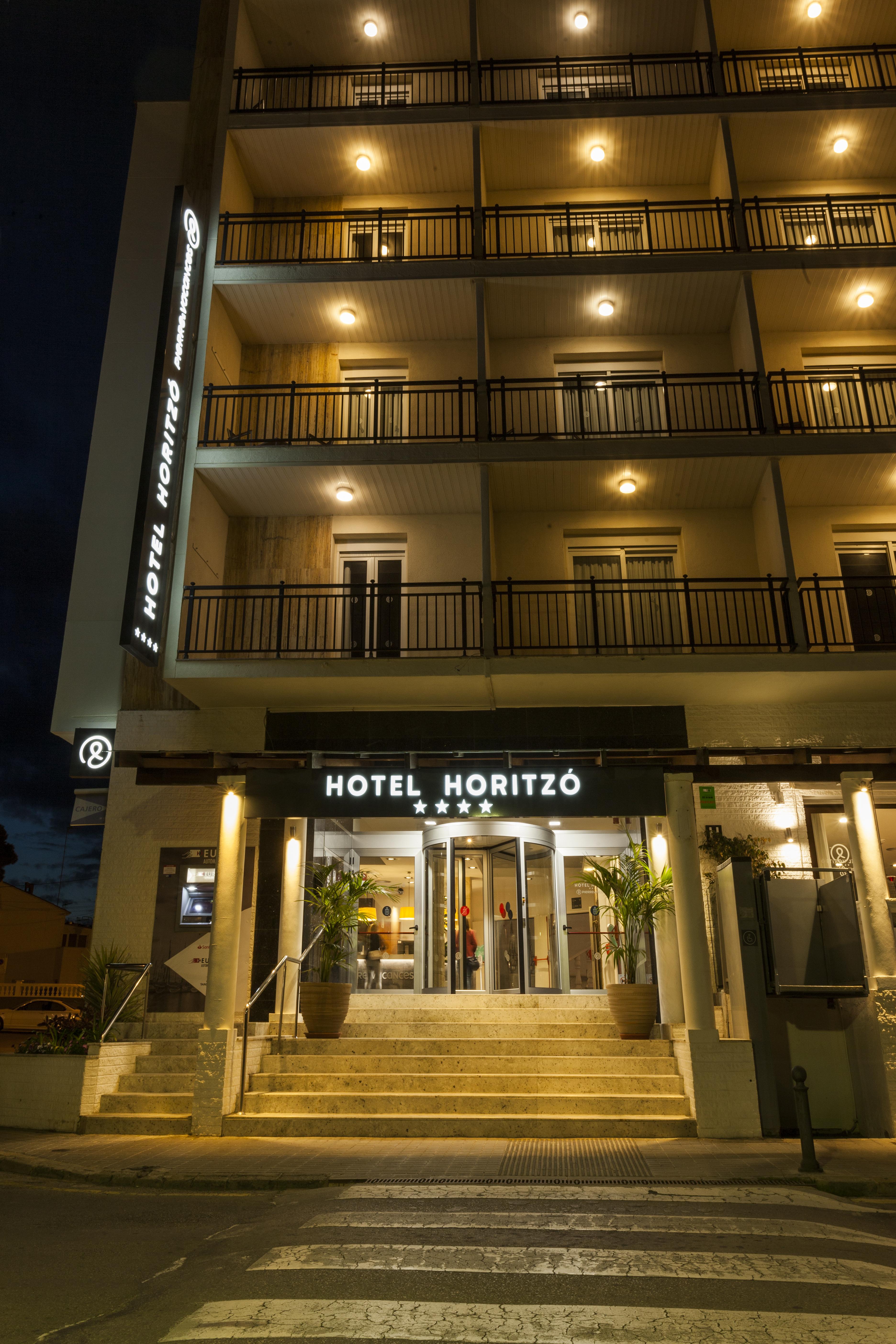 Hotel Horitzó&spa Blanes