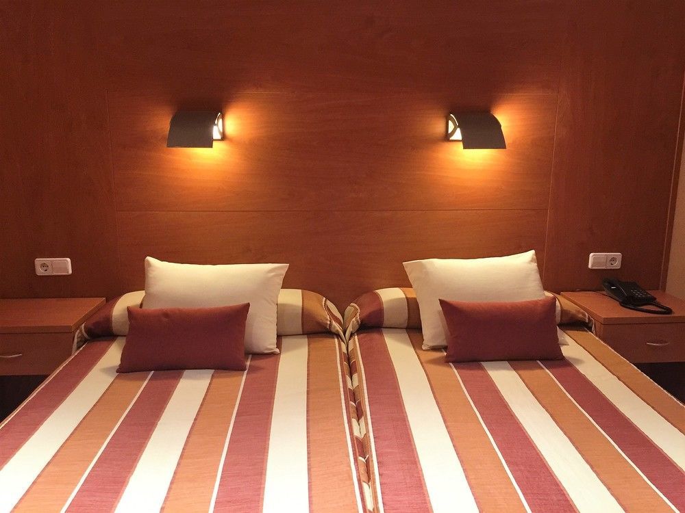 Hotel Horitzo By Pierre & Blanes